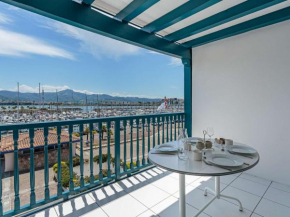 Appartement Hendaye, 2 pièces, 4 personnes - FR-1-2-405